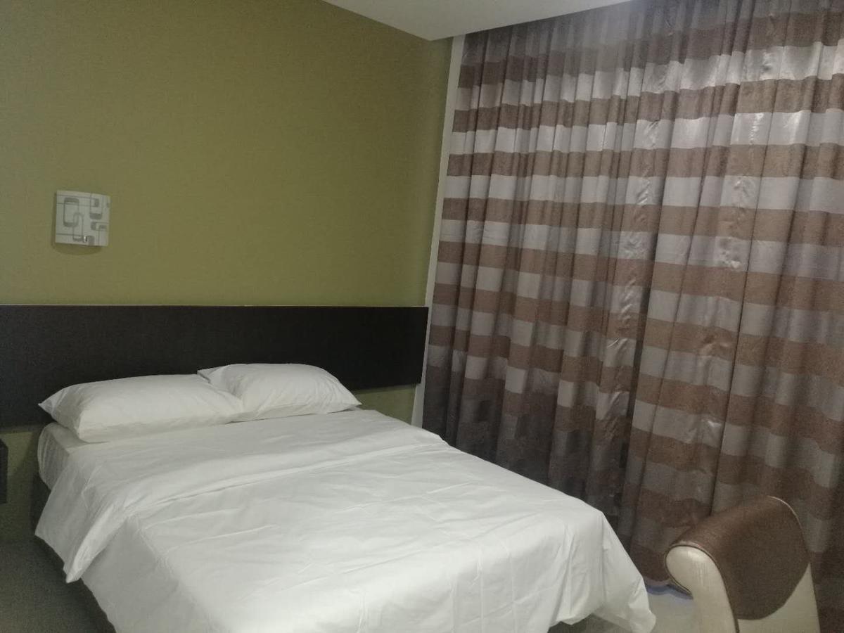 Comfort Inn ซีบู ภายนอก รูปภาพ