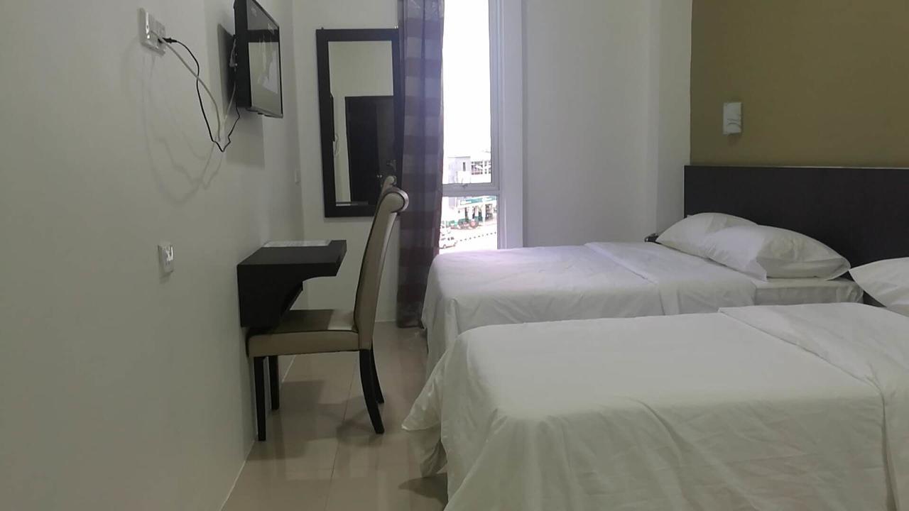 Comfort Inn ซีบู ภายนอก รูปภาพ