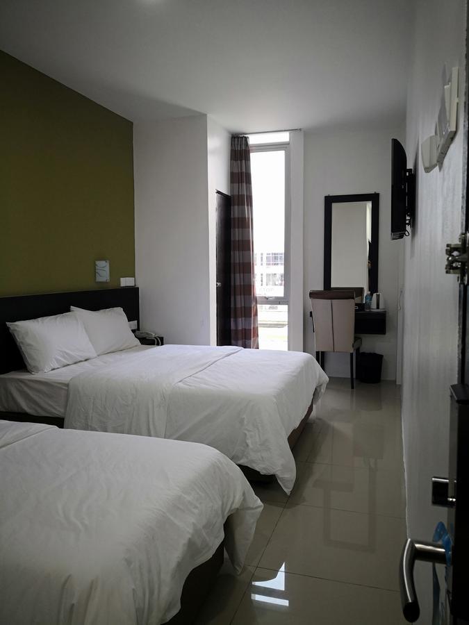 Comfort Inn ซีบู ภายนอก รูปภาพ