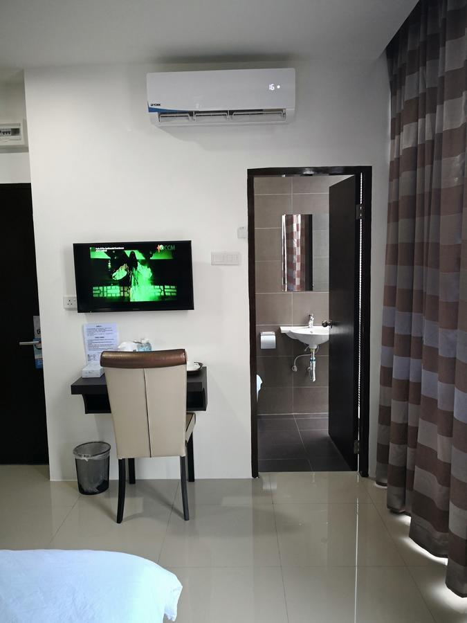 Comfort Inn ซีบู ภายนอก รูปภาพ