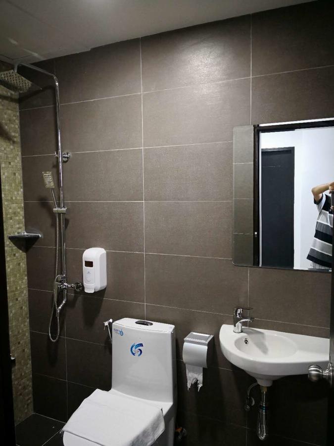 Comfort Inn ซีบู ภายนอก รูปภาพ