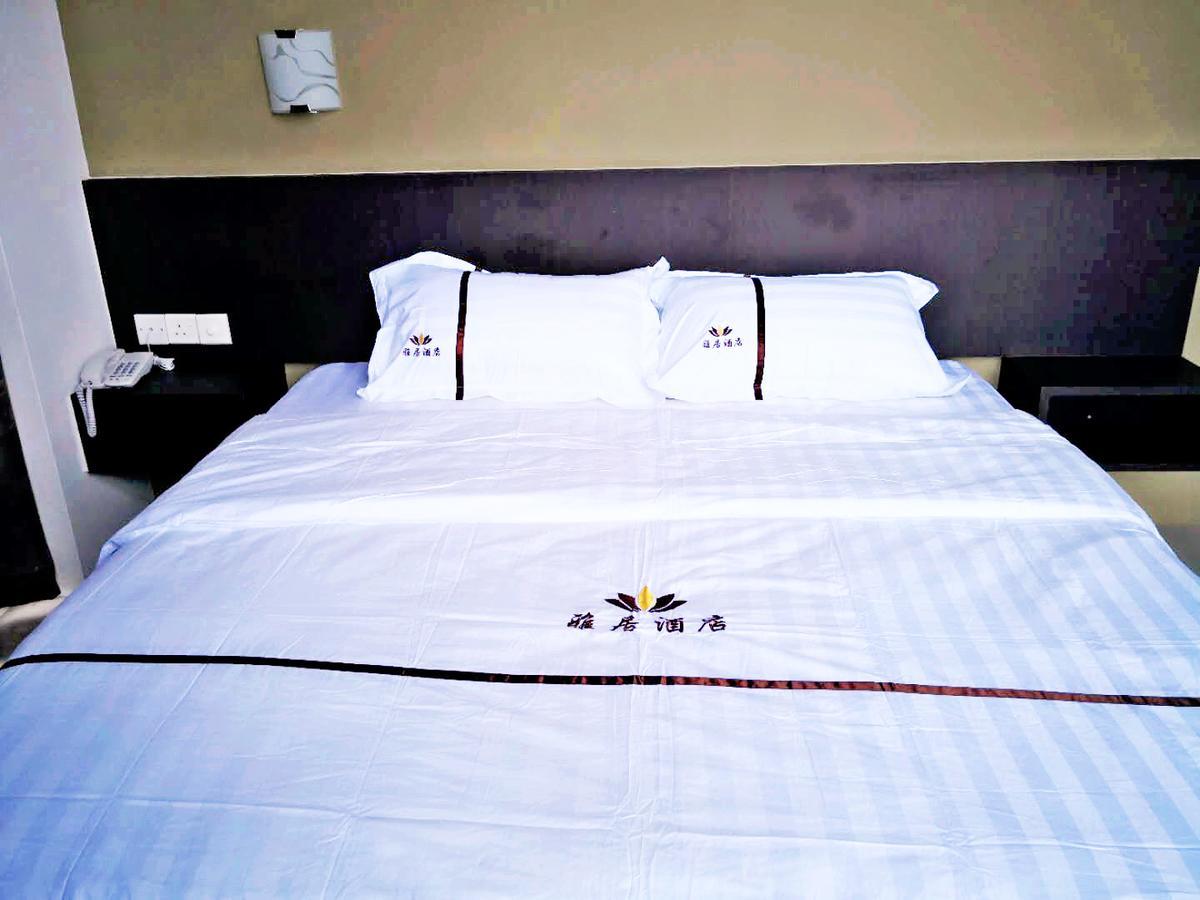 Comfort Inn ซีบู ภายนอก รูปภาพ