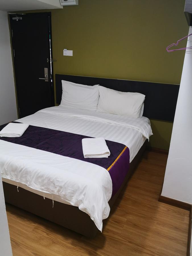 Comfort Inn ซีบู ภายนอก รูปภาพ