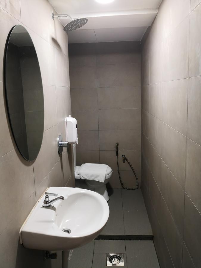 Comfort Inn ซีบู ภายนอก รูปภาพ