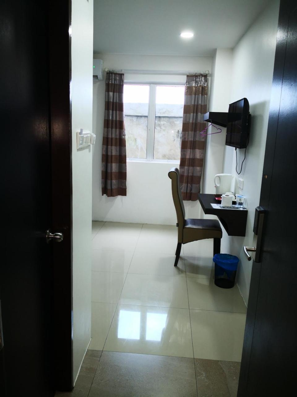 Comfort Inn ซีบู ภายนอก รูปภาพ
