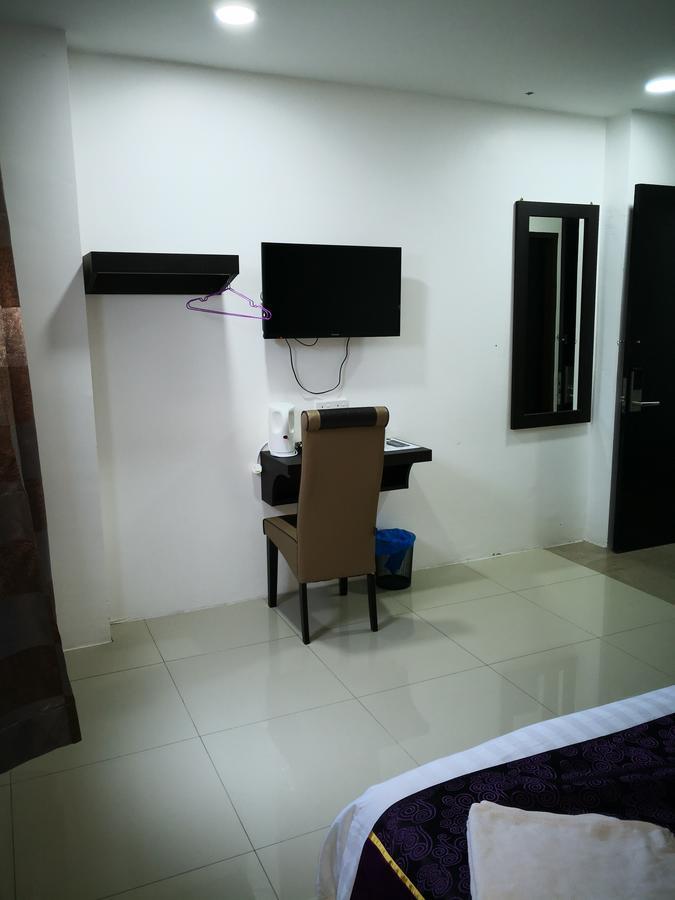 Comfort Inn ซีบู ภายนอก รูปภาพ